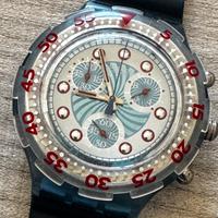 Swatch Chrono WINDMILL SCK103