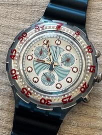 Swatch Chrono WINDMILL SCK103