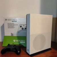 XBOX ONE S ALL DIGITAL 1TB + CONTROLLER ORIGINALE