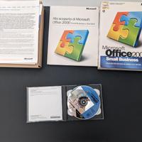 Microsoft Office 2000 Small Business Retrosoftware
