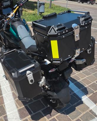 Bmw gs 1300 r valige sw motech