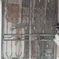 Cancello doppia anta