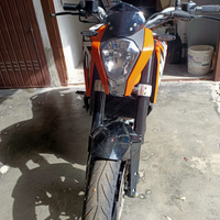 Vendita KTM Duke 125