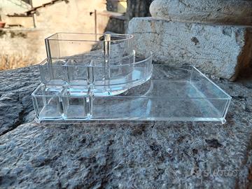 contenitore porta trucchi make-up 