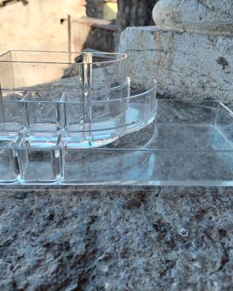 contenitore porta trucchi make-up 