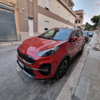 Sportage GT line IV Restyling premium 2018