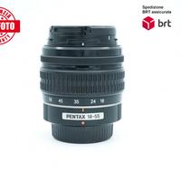 Pentax SMC DA 18-55 F3.5-5.6 AL (Pentax)