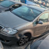VW TOURAN 2003-2010 2.0 Ecofuel Ben-Met 5 Porte