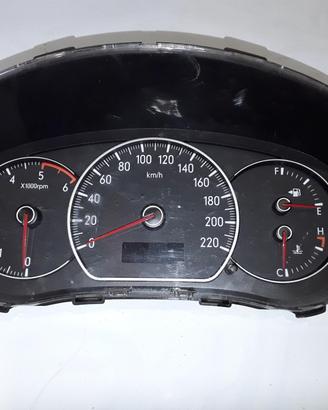 QUADRO TACHIGRAFO SUZUKI SX4 1° Serie A2c53060969
