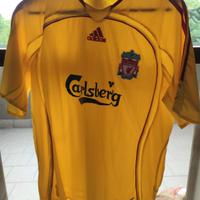 Maglia Liverpool Away 2006-2007