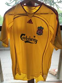 Maglia Liverpool Away 2006-2007