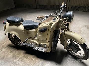 Guzzi Galletto 192