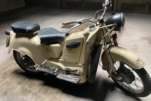 Guzzi Galletto 192