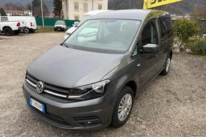VOLKSWAGEN Caddy 2.0 TDI 102 CV DSG Comfortline