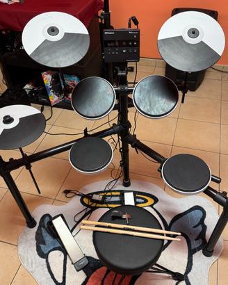 ROLAND TD-02K V-Drum Set – Praticamente Nuovo