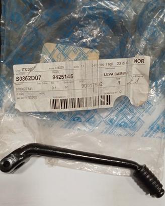 Leva cambio Gilera originale CODICE  9425145