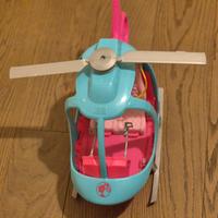 Elicottero Barbie