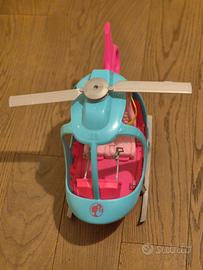 Elicottero Barbie