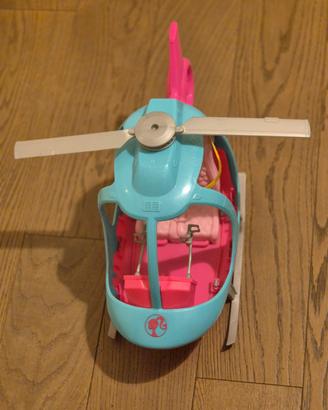 Elicottero Barbie
