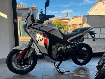MOTO MORINI - X CAPE 1200