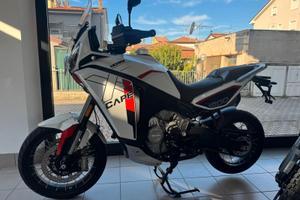MOTO MORINI - X CAPE 1200