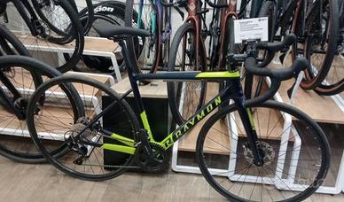 Bici da corsa Raymon RaceRay 7.0 taglia S carbonio