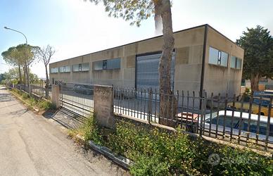 Capannone con abitazione in PIP a Biccari (Fg)