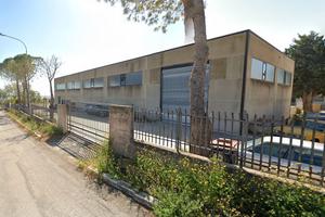 Capannone con abitazione in PIP a Biccari (Fg)