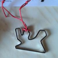 Ciondolo MotoGP Qatar Losail acciaio