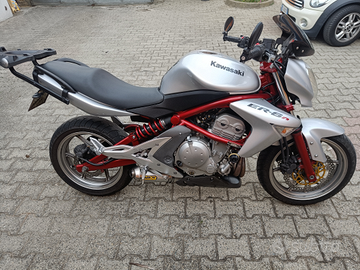 Kawasaki ER6N 650 del 2006