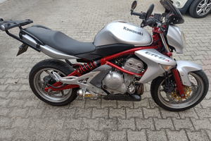 Kawasaki ER6N 650 del 2006