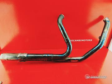 COLLETTORI HARLEY DAVIDSON TOURING