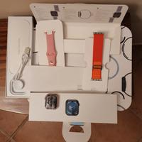Apple Watch Series 9 GPS alluminio 41mm Pink NUOVO