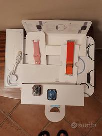Apple Watch Series 9 GPS alluminio 41mm Pink NUOVO