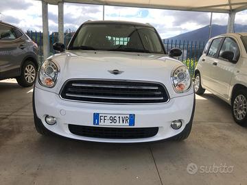 Mini cooper Countryman