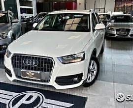 Audi Q3 2.0 TFSI quattro S tronic Business