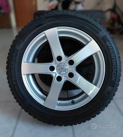 CERCHI IN LEGA DEZENT TY 16" –  5x112 – ET46