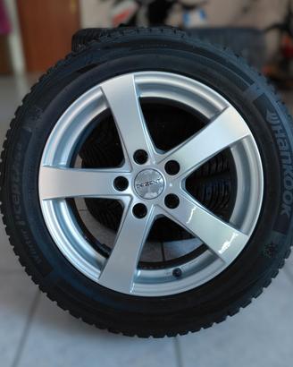 CERCHI IN LEGA DEZENT TY 16" –  5x112 – ET46