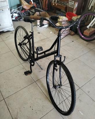 bici da passeggio 