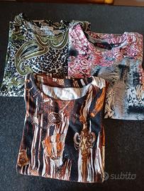 Abbigliamento donna -3 maglie tg.XXL - lotto unico
