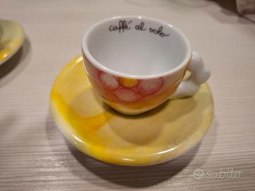 Thun - 2 tazze con piattini