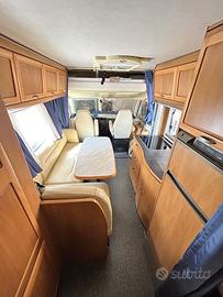 Hymer Motorhome B654 del 2000