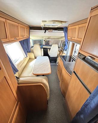 Hymer Motorhome B654 del 2000