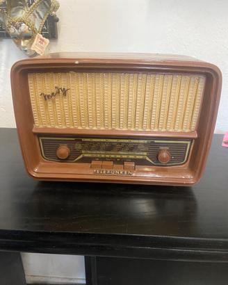 Radio vintage Telefunken