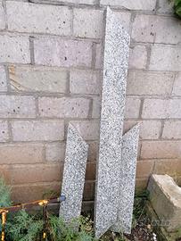 rivestimento in marmo granito per caminetto