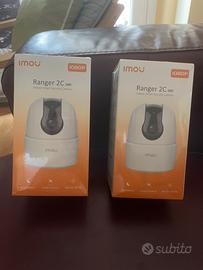 3 telecamere da interno wi-fi