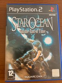 Videogioco per ps 2: StarOcean