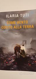 libro Come vento cucito alla terra