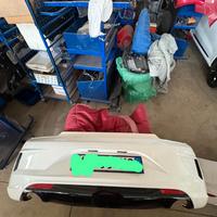 PARAURTI POST VW SCIROCCO R RESTYLING 2014-2017