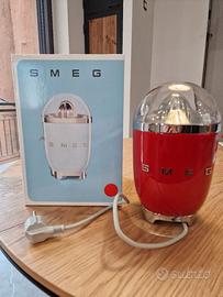 Spremiagrumi SMEG rosso. Nuovo - Elettrodomestici In vendita a Napoli